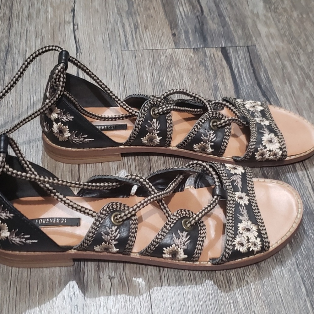 Forever 21 sandals